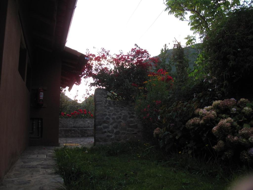 Casa De Aida Lägenhet Calca Exteriör bild